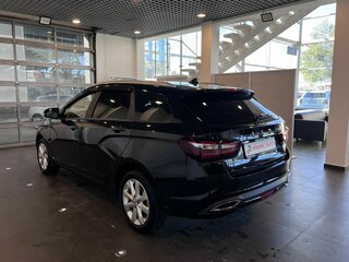 2024 Lada (ВАЗ) Vesta SW I Рестайлинг (NG), чёрный, 1390000 рублей, вид 5