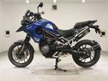 2022 Triumph Tiger 1200, синий, 1386000 рублей