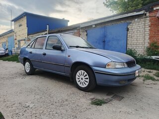 2007 Daewoo Nexia I, синий, 169000 рублей, вид 3