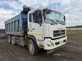 2014 Dongfeng DFL 3251A, белый, 1250000 рублей, вид 4