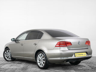 2013 Volkswagen Passat B7, серый, 1089000 рублей, вид 4