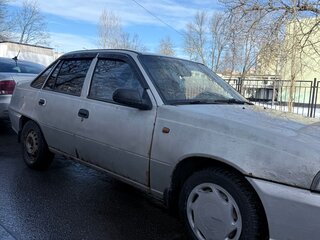 2009 Daewoo Nexia I Рестайлинг, серебристый, 100000 рублей, вид 3