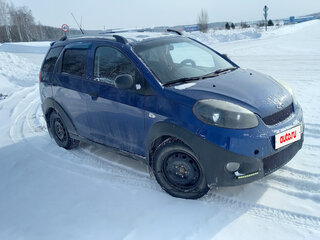 2011 Chery IndiS (S18D) I, синий, 200000 рублей, вид 3