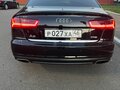 2015 Audi A6 IV (C7) Рестайлинг, чёрный, 1650000 рублей - вид 4