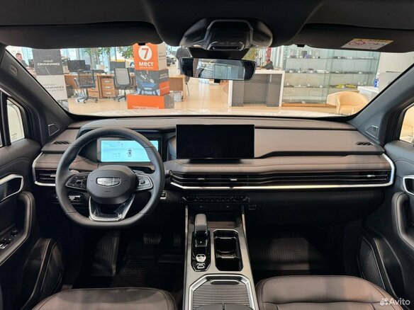 2025 Geely Okavango I Рестайлинг, белый, 3772990 рублей - вид 6