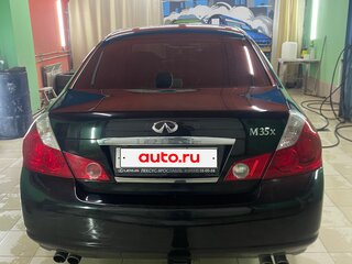 2006 Infiniti M35 III, чёрный, 899000 рублей, вид 5