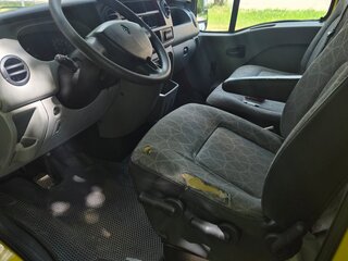 2009 Renault Master, жёлтый, 780000 рублей, вид 5