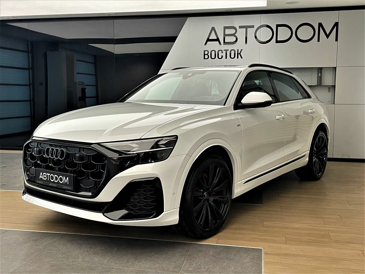Открыть фотографии: Audi Q8 I (4M) Рестайлинг