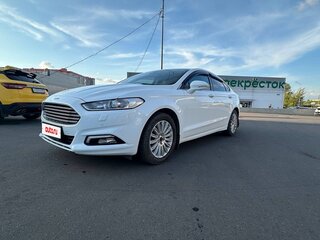 2019 Ford Mondeo V, белый, 1550000 рублей, вид 1