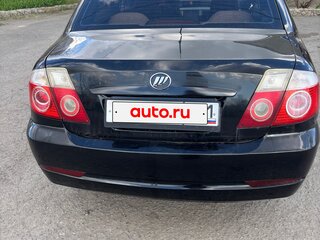 2008 Lifan Breez (520), чёрный, 235000 рублей, вид 4