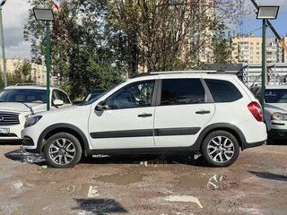 2023 Lada (ВАЗ) Granta Cross I Рестайлинг, белый, 839000 рублей, вид 4