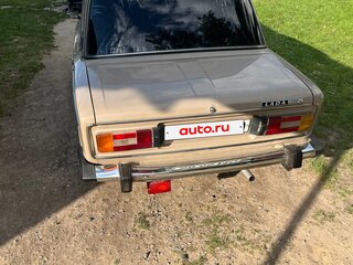 1988 Lada (ВАЗ) 2106, коричневый, 90000 рублей, вид 3