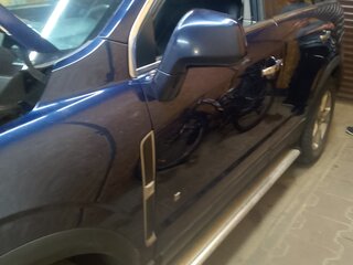 2008 Saturn VUE II, синий, 450000 рублей, вид 3