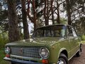 1975 Lada (ВАЗ) 21011, зелёный, 1190000 рублей
