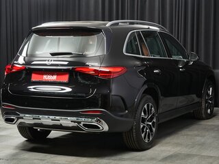 2024 Mercedes-Benz GLC 200 II (X254), чёрный, 7699000 рублей, вид 4