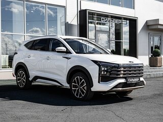 2025 Москвич 8, белый, 3093750 рублей, вид 5