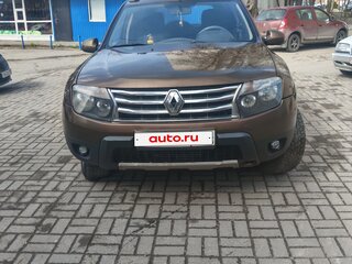 2013 Renault Duster I, коричневый, 950000 рублей, вид 1