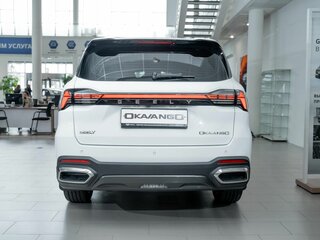 2026 Geely Okavango I Рестайлинг, белый, 3789990 рублей, вид 3