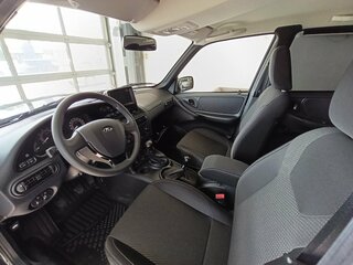 2025 Lada (ВАЗ) Niva Travel I, зелёный, 1467000 рублей, вид 4