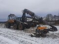 2008 Ponsse Bear, жёлтый, 9449148 рублей