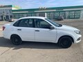 2024 Lada (ВАЗ) Granta I Рестайлинг, белый, 810000 рублей - вид 3