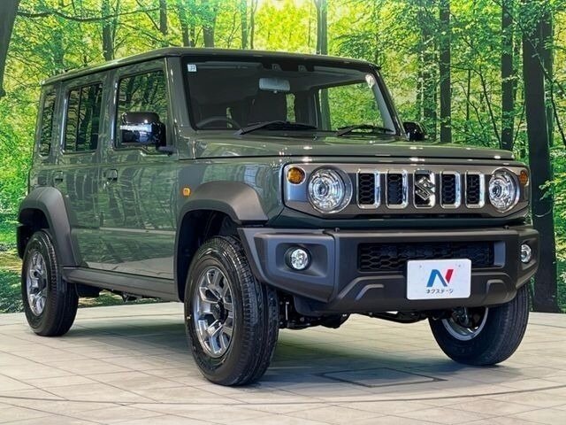 Открыть фотографии: Suzuki Jimny IV