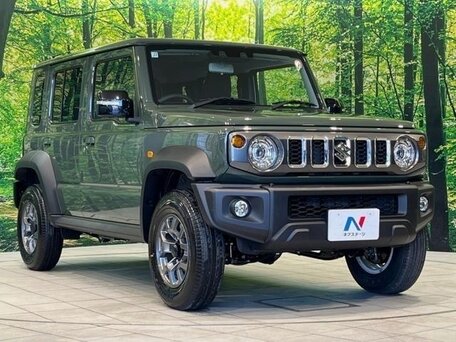 Suzuki Jimny IV