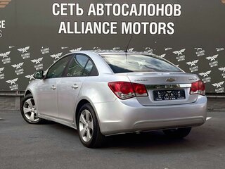 2012 Chevrolet Cruze I, серебристый, 725000 рублей, вид 5