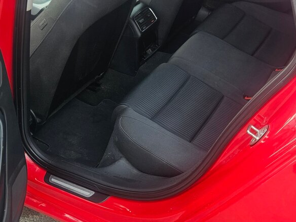 2011 Audi A4 IV (B8), красный, 849000 рублей - вид 12