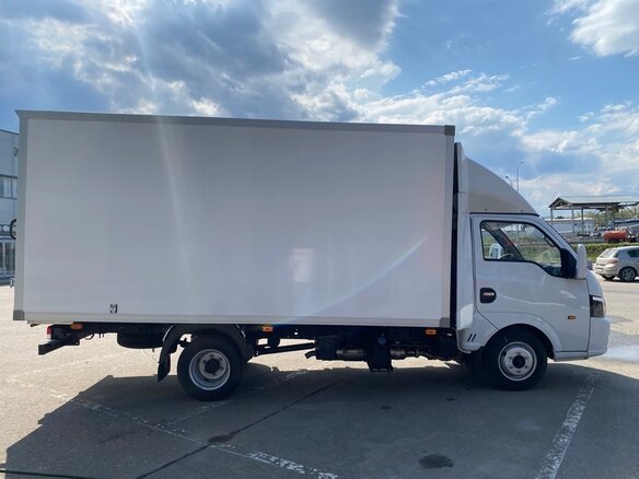 2023 Dongfeng Captain-T, белый, 2600000 рублей - вид 9