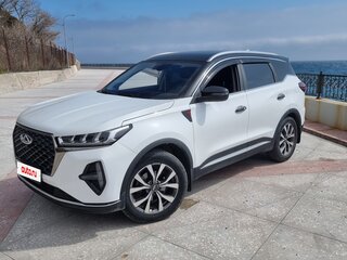 2023 Chery Tiggo 7 Pro Max I, белый, 1550000 рублей, вид 1