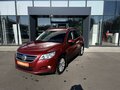 2011 Volkswagen Tiguan I, красный, 1070000 рублей