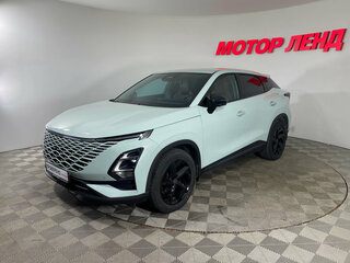 2022 Omoda C5 I, зелёный, 1732000 рублей, вид 1