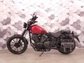 2015 Yamaha XV950 Bolt, красный - вид 3