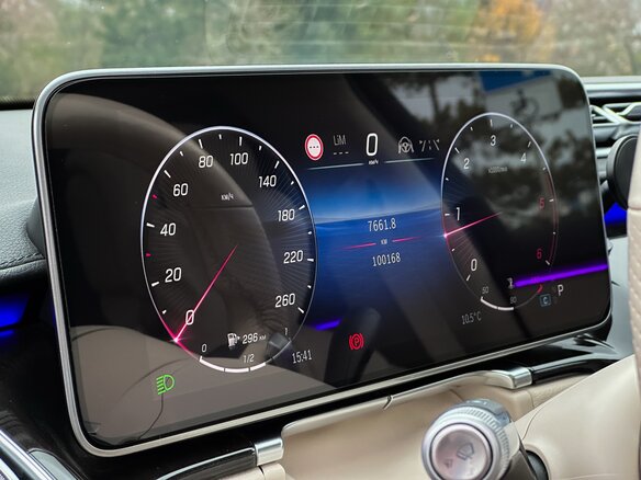 2021 Mercedes-Benz S-Класс 350 d Long 4MATIC VII (W223), чёрный - вид 24