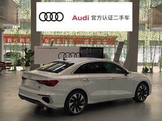 2023 Audi A3 35 TFSI Long IV (8Y), белый, 1879000 рублей, вид 5