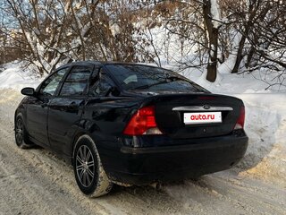 2004 Ford Focus I Рестайлинг, синий, 250000 рублей, вид 5