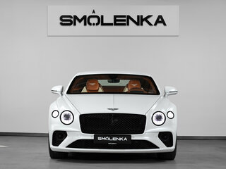 2019 Bentley Continental GT III, белый, 16990000 рублей, вид 2