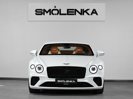 2019 Bentley Continental GT III, белый, 16990000 рублей, вид 2