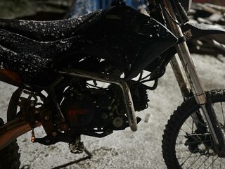 2024 BSE PH 150, чёрный, 110000 рублей, вид 4