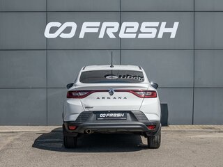 2019 Renault Arkana I, белый, 1125000 рублей, вид 4