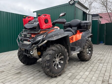 2016 CFMoto CF800-2 (X8), оранжевый, 735000 рублей, вид 1
