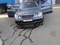 2005 Mercedes-Benz E-Класс 200 III (W211, S211), чёрный, 850000 рублей - вид 2