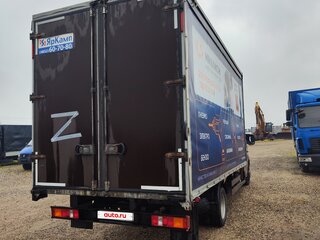 2021 ГАЗ ГАЗель Next, коричневый, 2100000 рублей, вид 4
