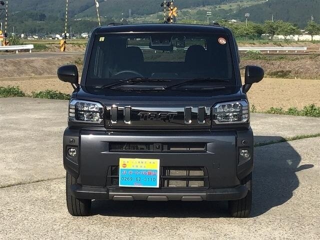Открыть фотографии: Daihatsu Taft II