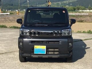 2023 Daihatsu Taft II, чёрный, 890000 рублей, вид 1