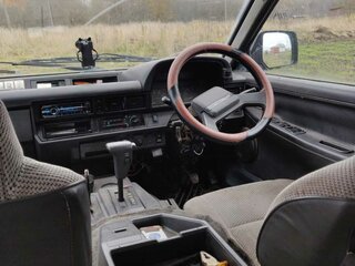 1989 Toyota Lite Ace III, серый, 100000 рублей, вид 5