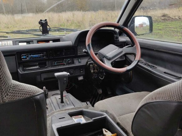 1989 Toyota Lite Ace III, серый, 99000 рублей - вид 4