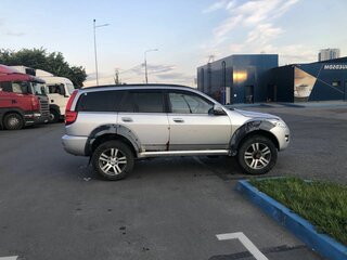 2011 Great Wall Hover H5, серебристый, 480000 рублей, вид 3