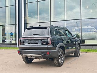 2026 Haval Dargo I Рестайлинг, чёрный, 3699000 рублей, вид 5